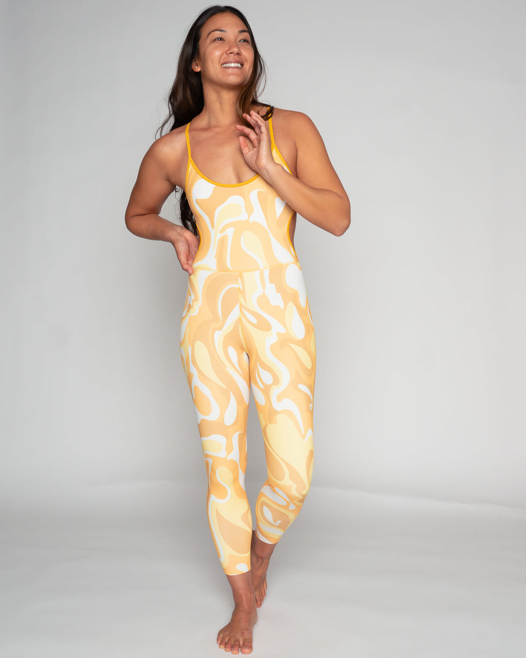  Nazare Bodysuit - Solaris