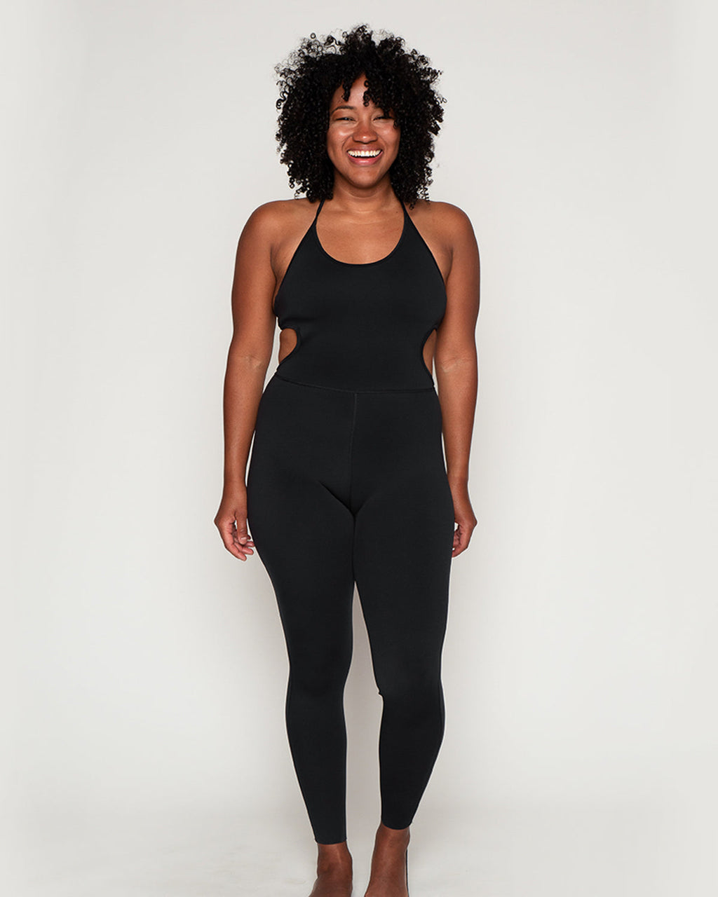  Nazare Bodysuit - Black