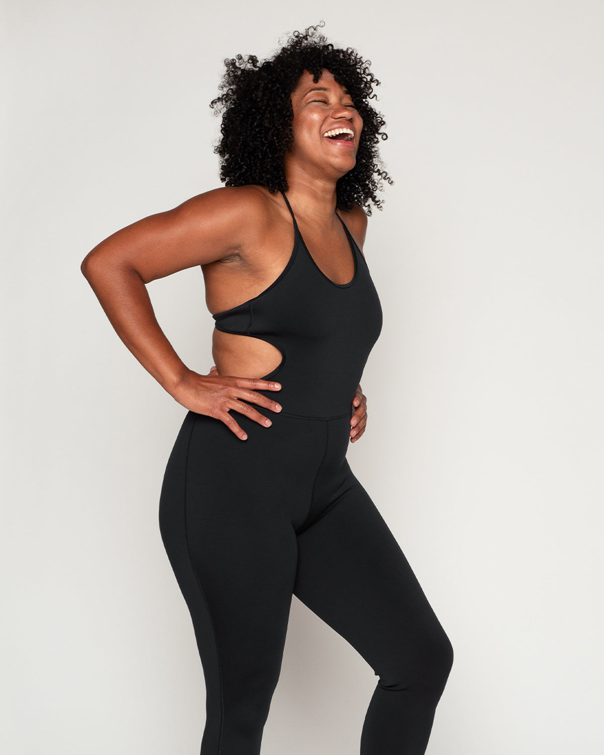  Nazare Bodysuit - Black