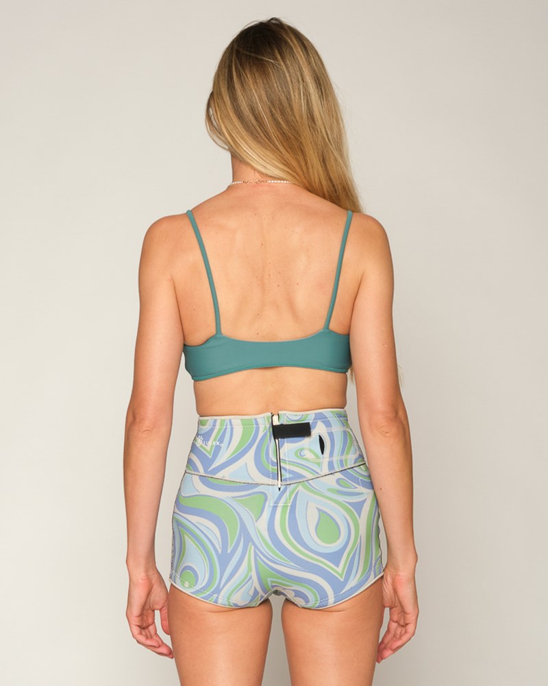  Palisades 2mm Yulex Shorts - Elisya