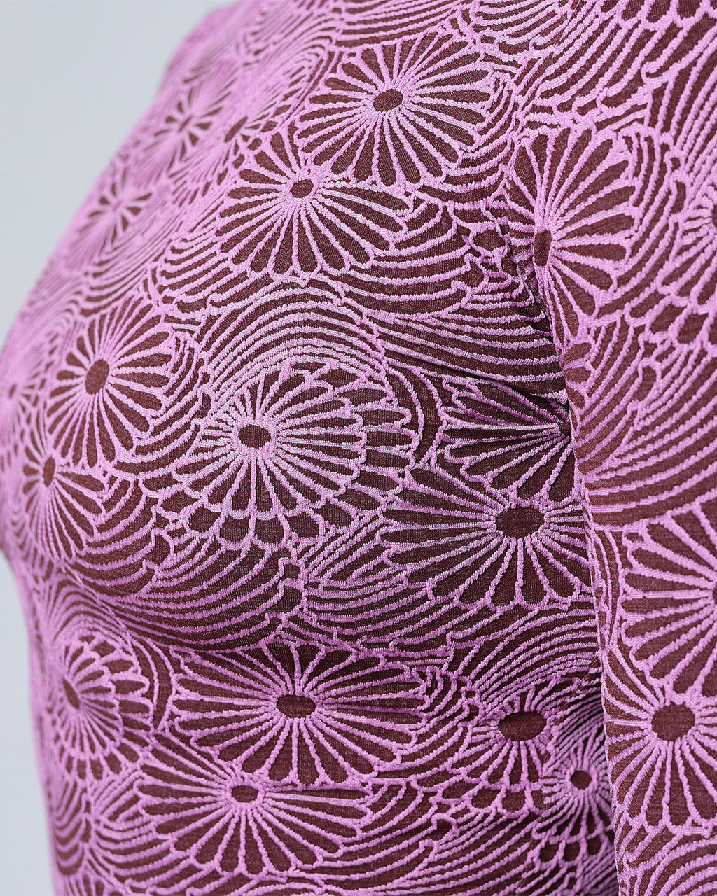  Palomar Crop Rashguard - Caracol