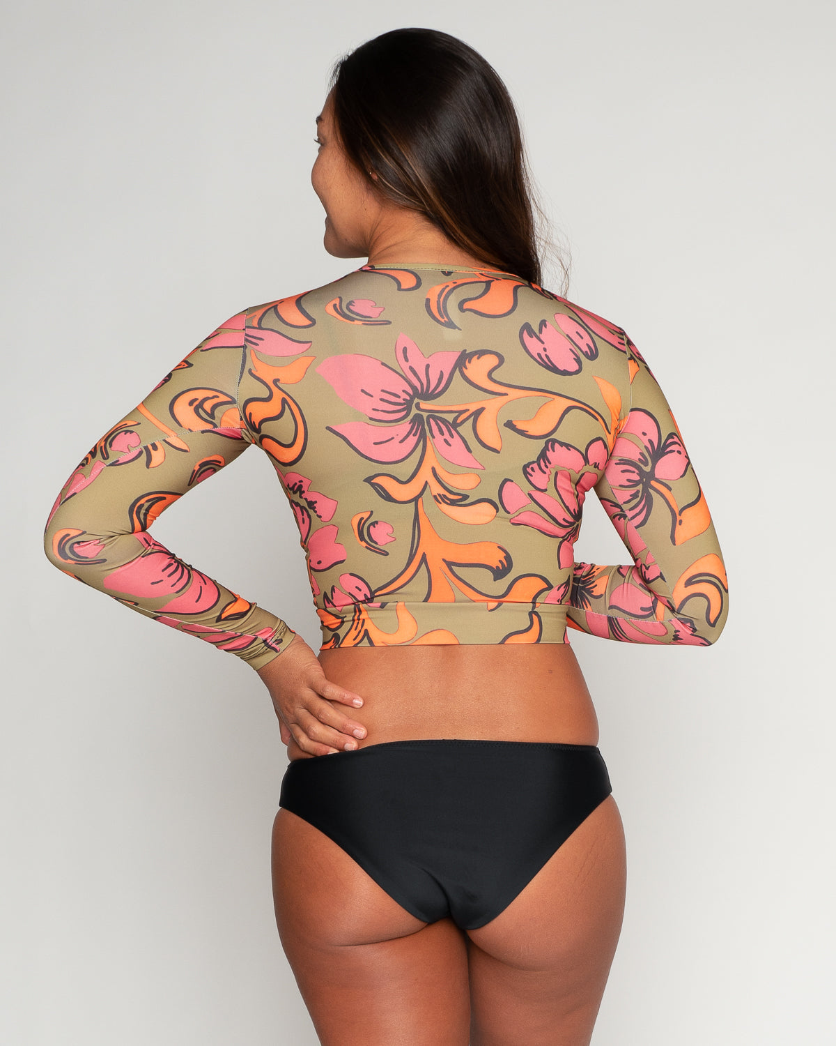  Palomar Crop Top Rashguard - Freya
