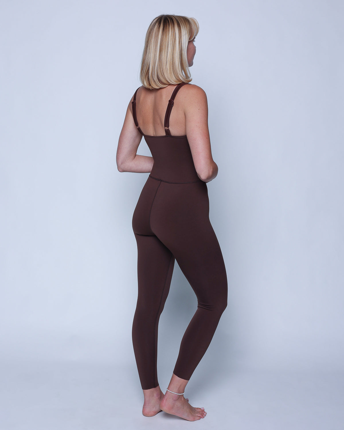  Penelope Bodysuit - Cappuccino