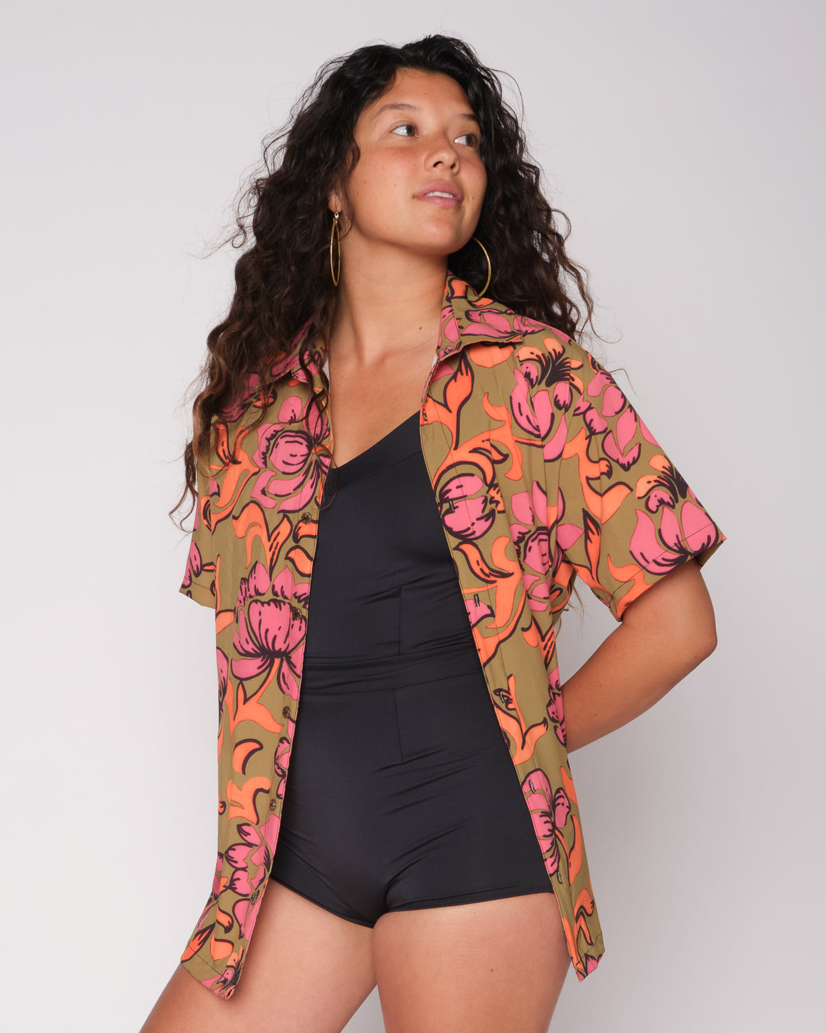  Reed Shirt - Freya