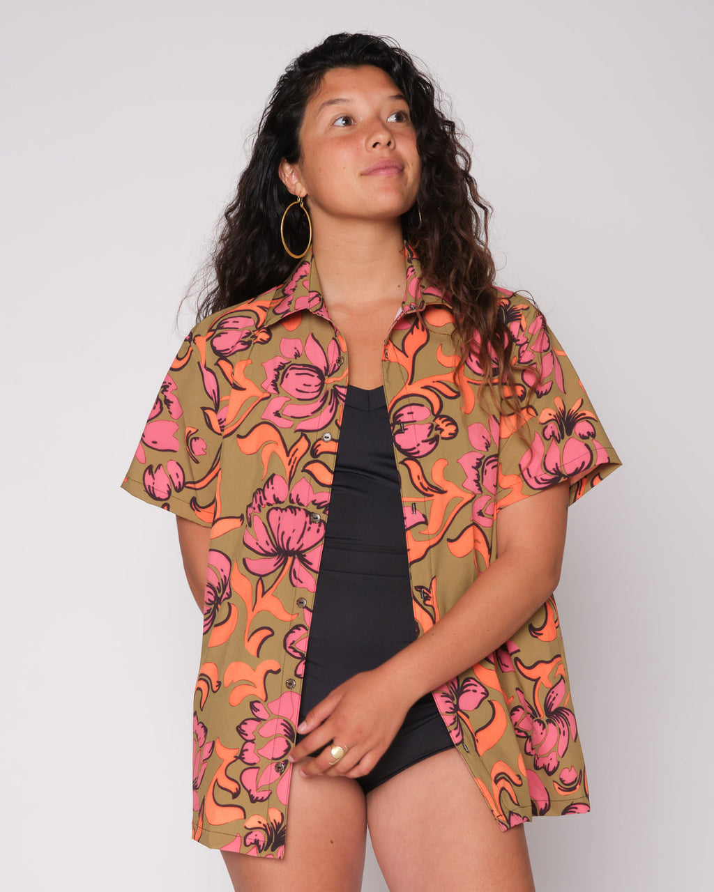  Reed Shirt - Freya