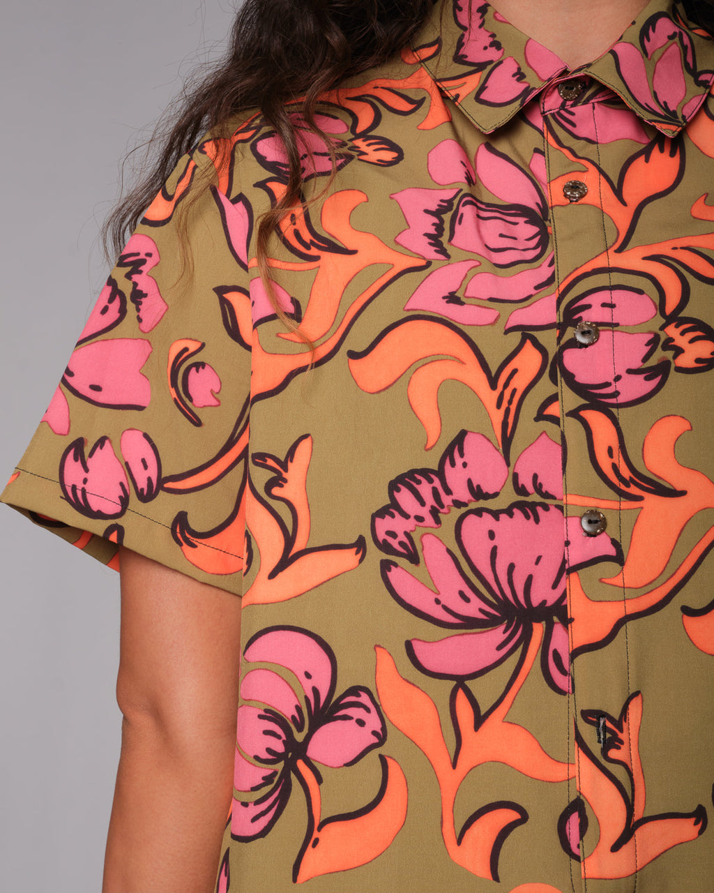  Reed Shirt - Freya