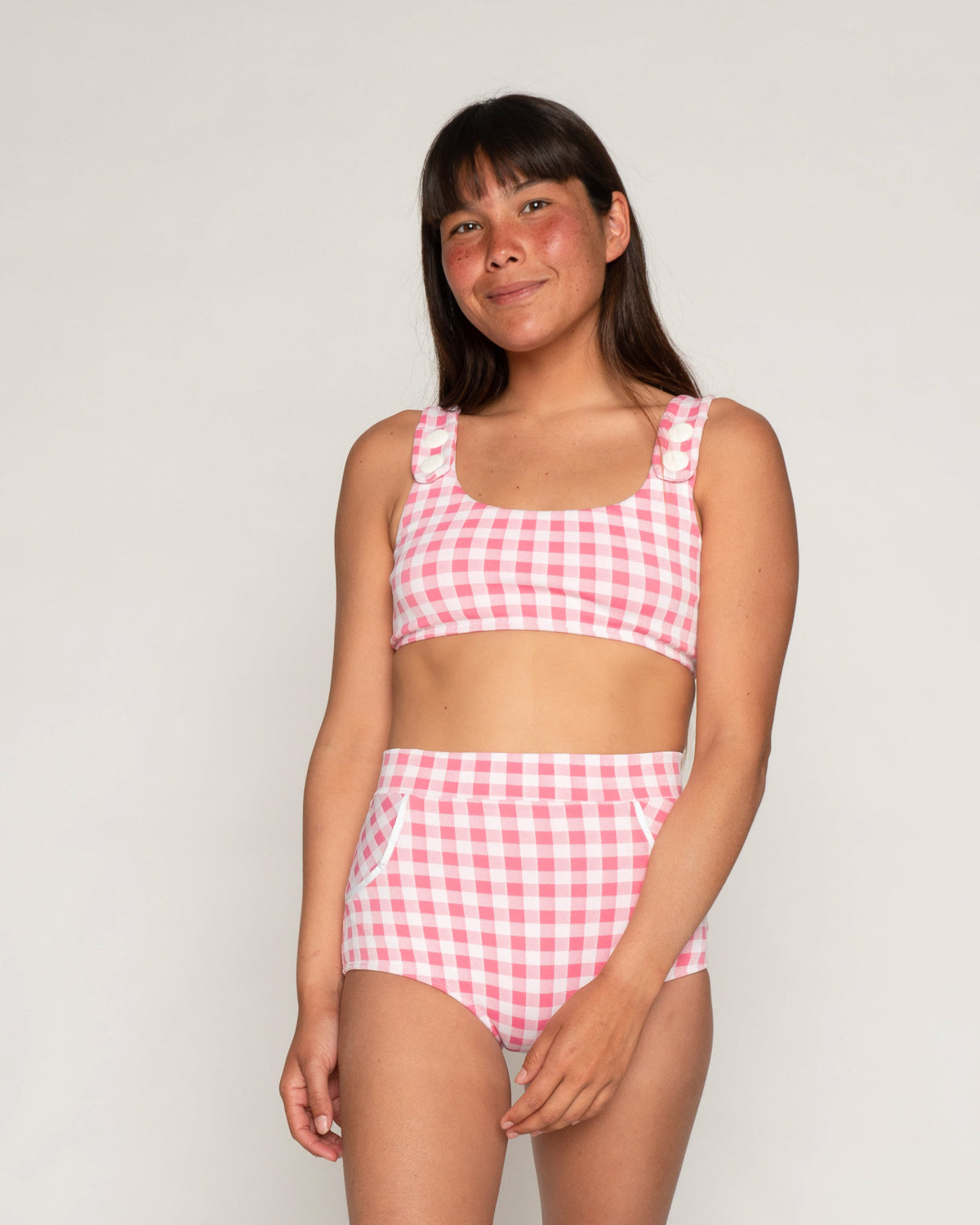  Georgia Bikini Top - Shortcake