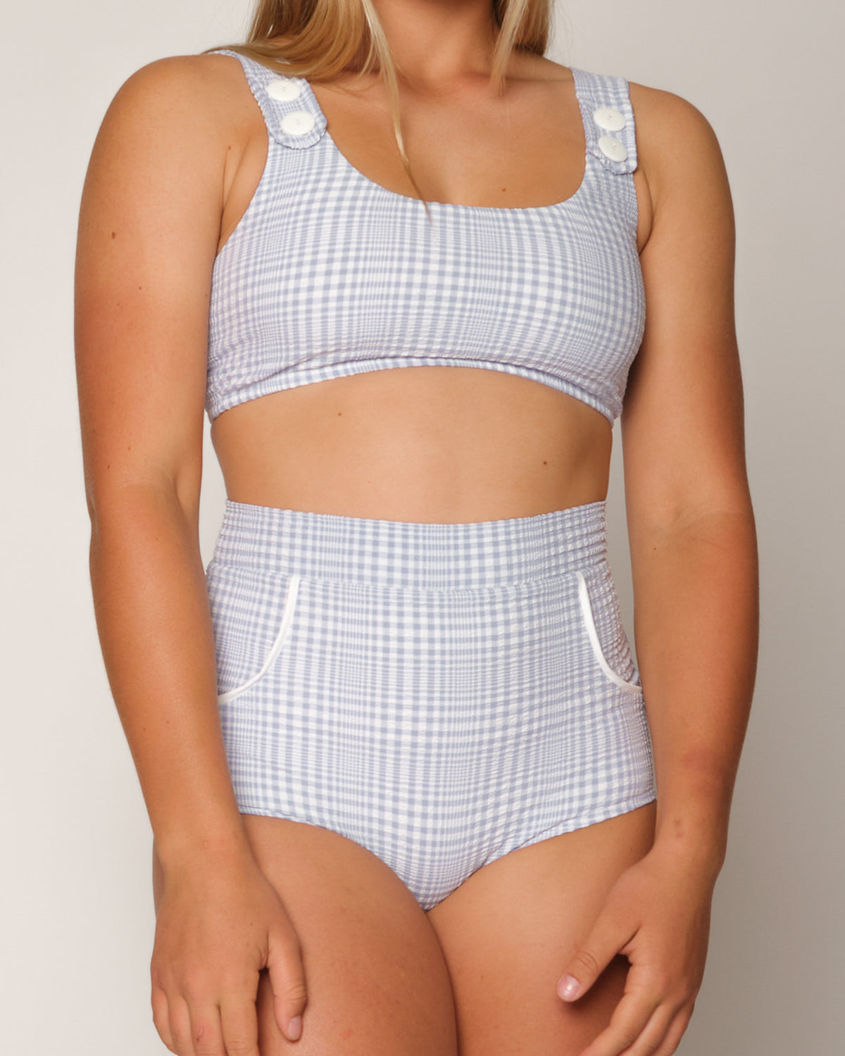  Georgia Bikini Top - Meadow