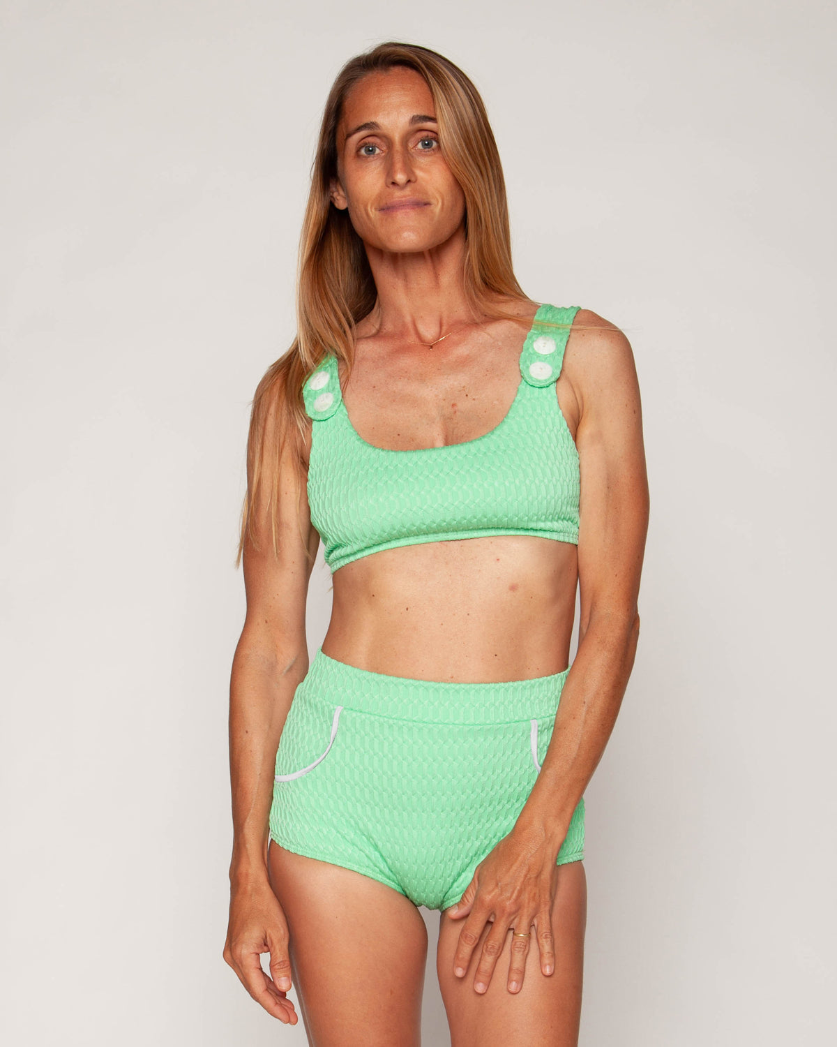  Georgia Bikini Top - Yerba