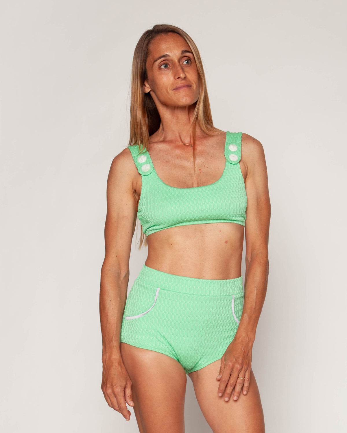  Georgia Bikini Top - Yerba