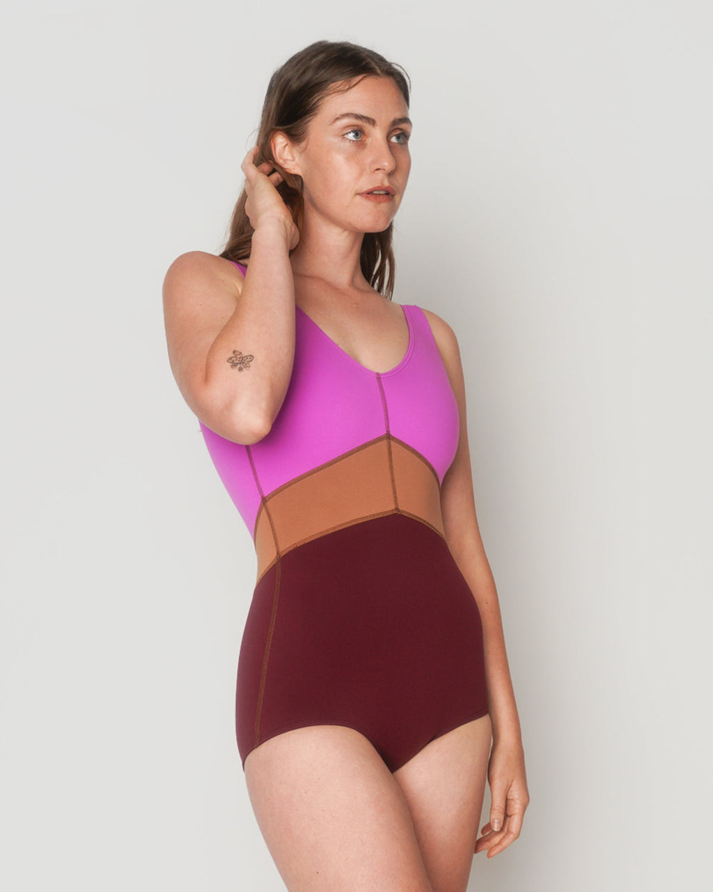  Saili One Piece - Jazzberry (RC-Skin)