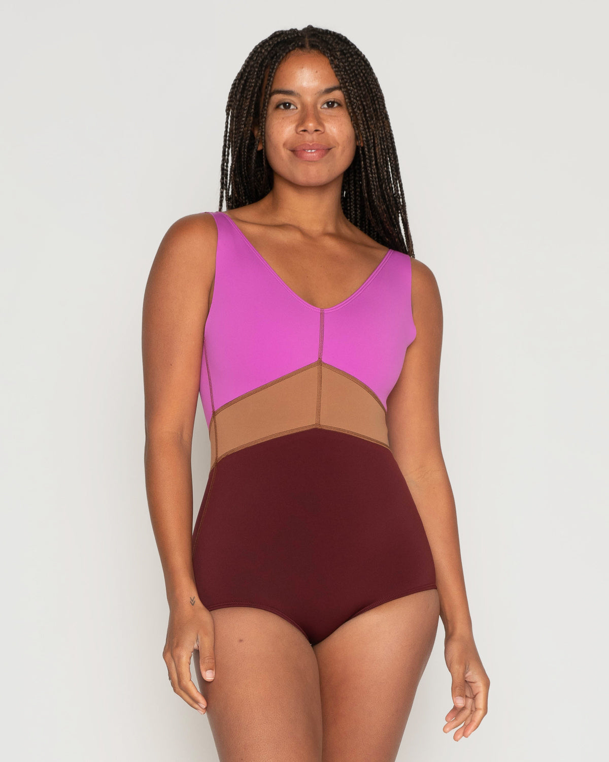  Saili One Piece - Jazzberry (RC-Skin)