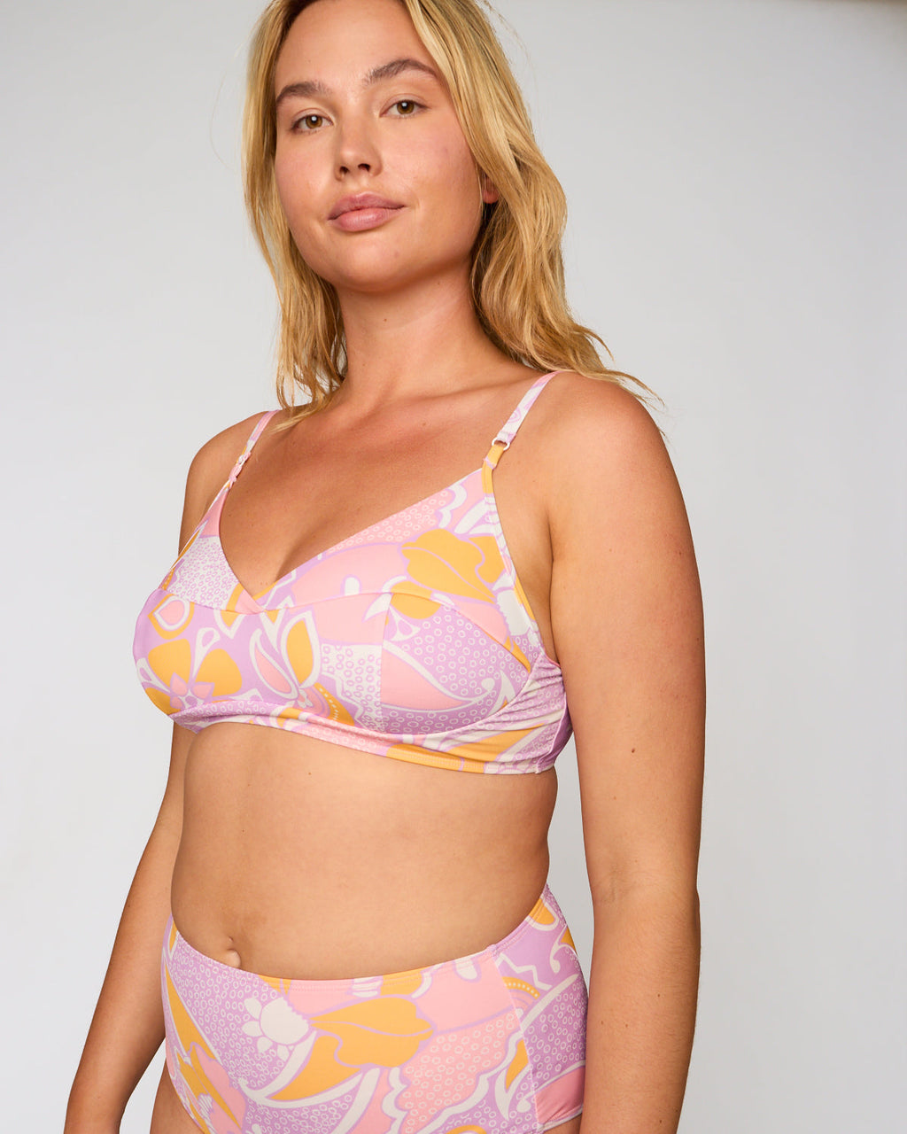  Soleil Bikini Top - Aria