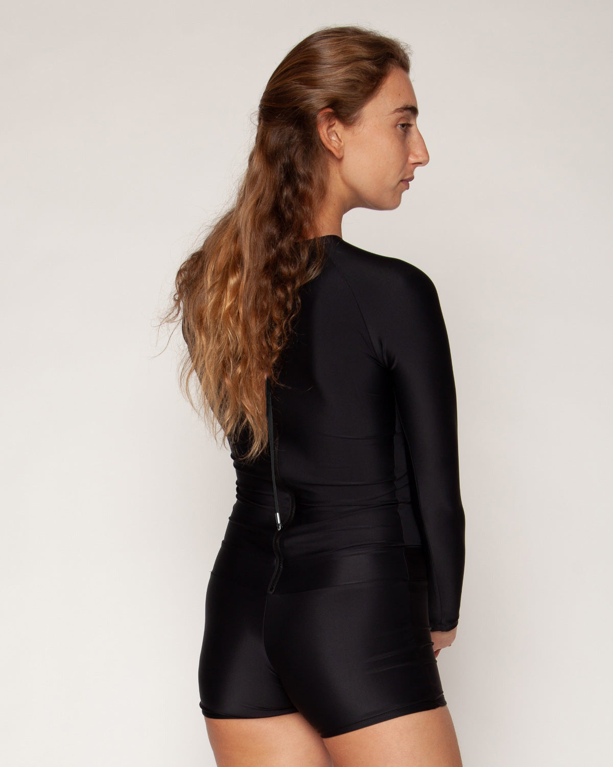  Swami's Playsuit - Black