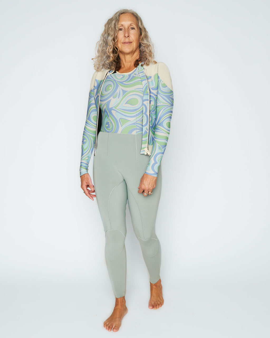  Sydney 2mm Yulex Long Jane - Elisya