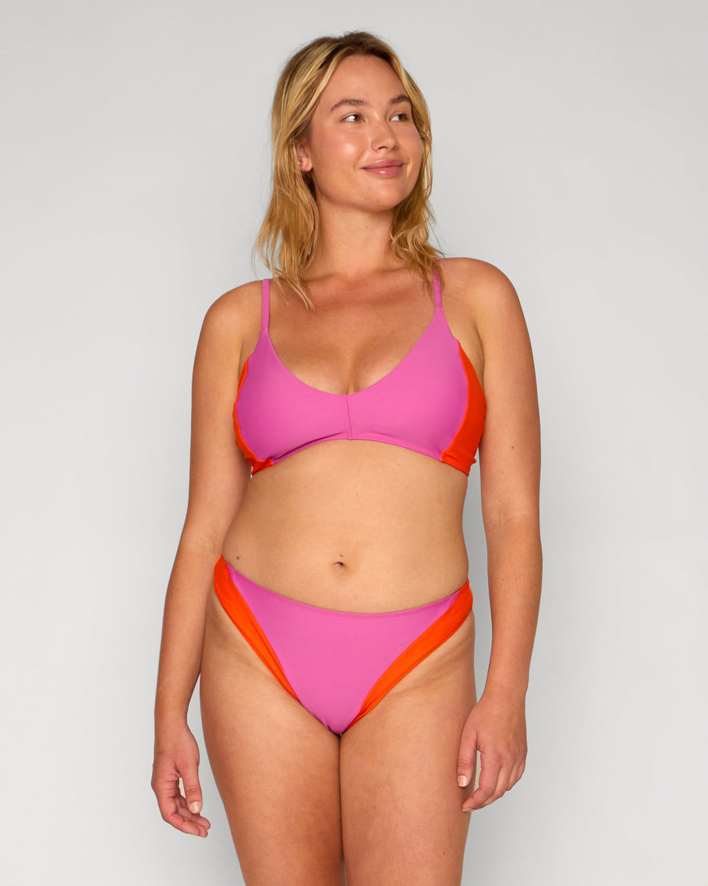  Vega Bikini Top - Jazzberry