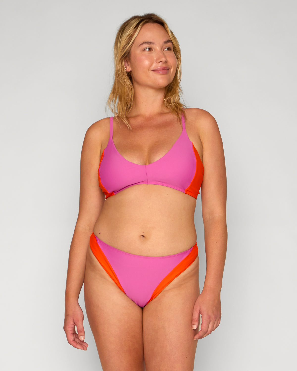  Vega Bikini Top - Jazzberry