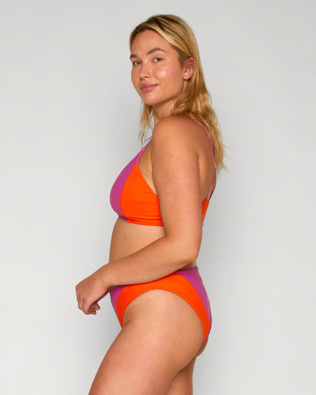  Vega Bikini Top - Jazzberry