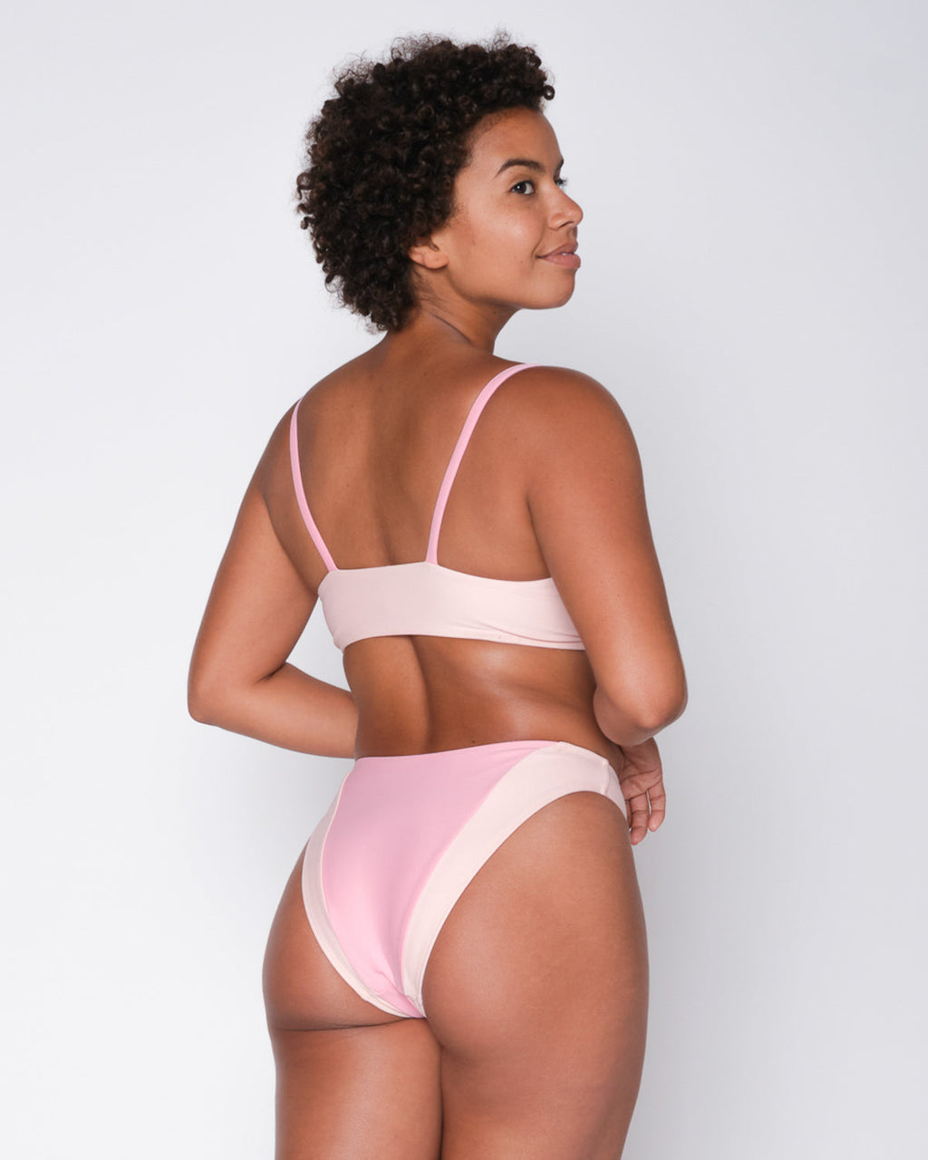  Vega Bikini Top - Pink