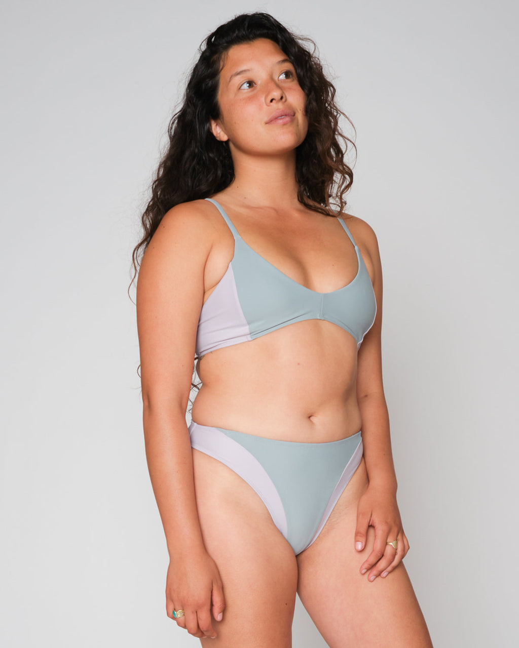 Vega Bikini Top - Sage