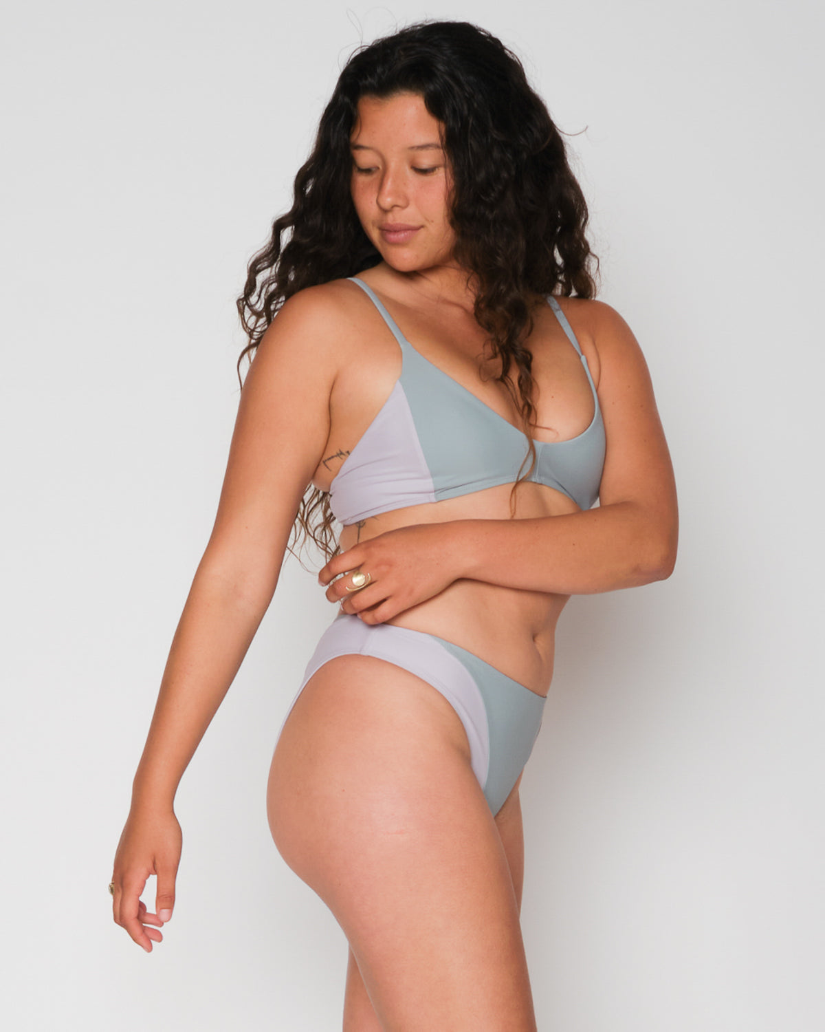  Vega Bikini Top - Sage