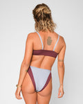  Vega Bikini Bottom - Sailor Stripe