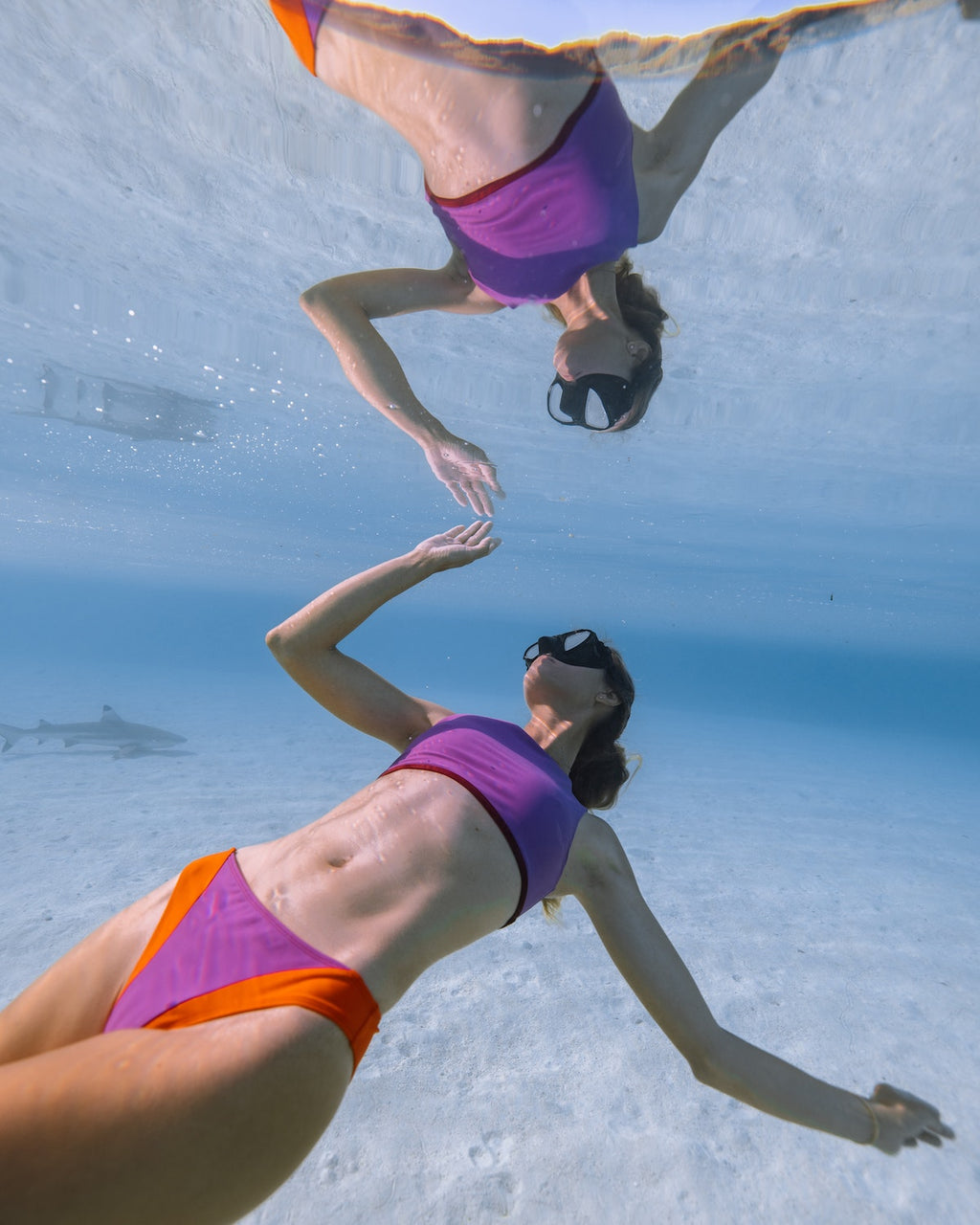  Vega Bikini Bottom - Jazzberry