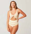  L* Space Kylie One Piece Swimsuit