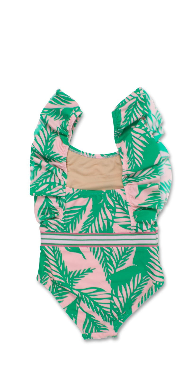  Shade Critters Girls Palm Reader One Piece Swimsuit