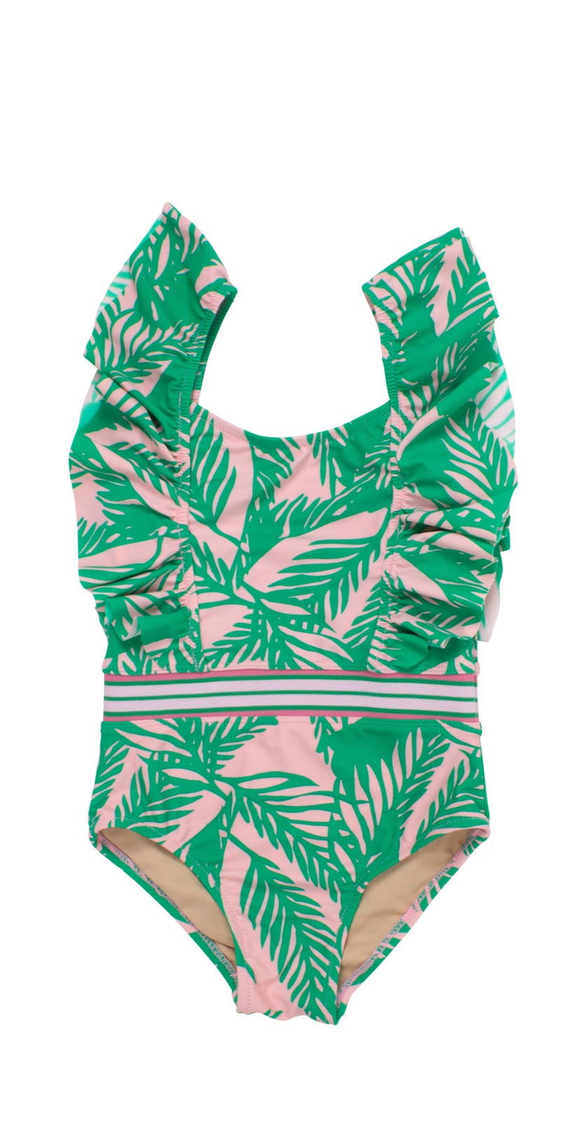  Shade Critters Girls Palm Reader One Piece Swimsuit