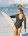  Harper Surf Suit - Black