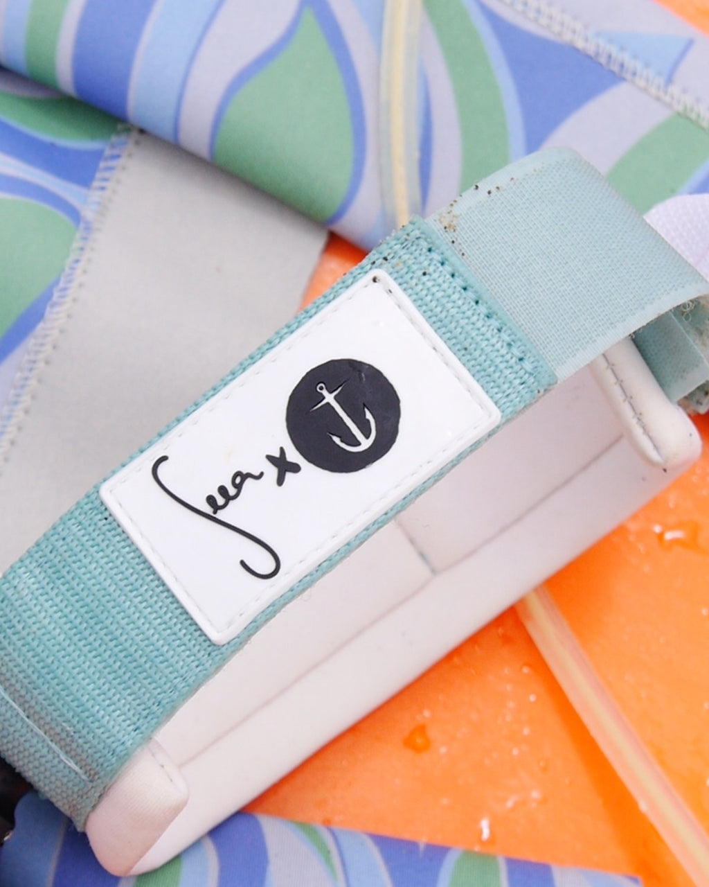  Seea X Captain Fin 9’ Surf Leash