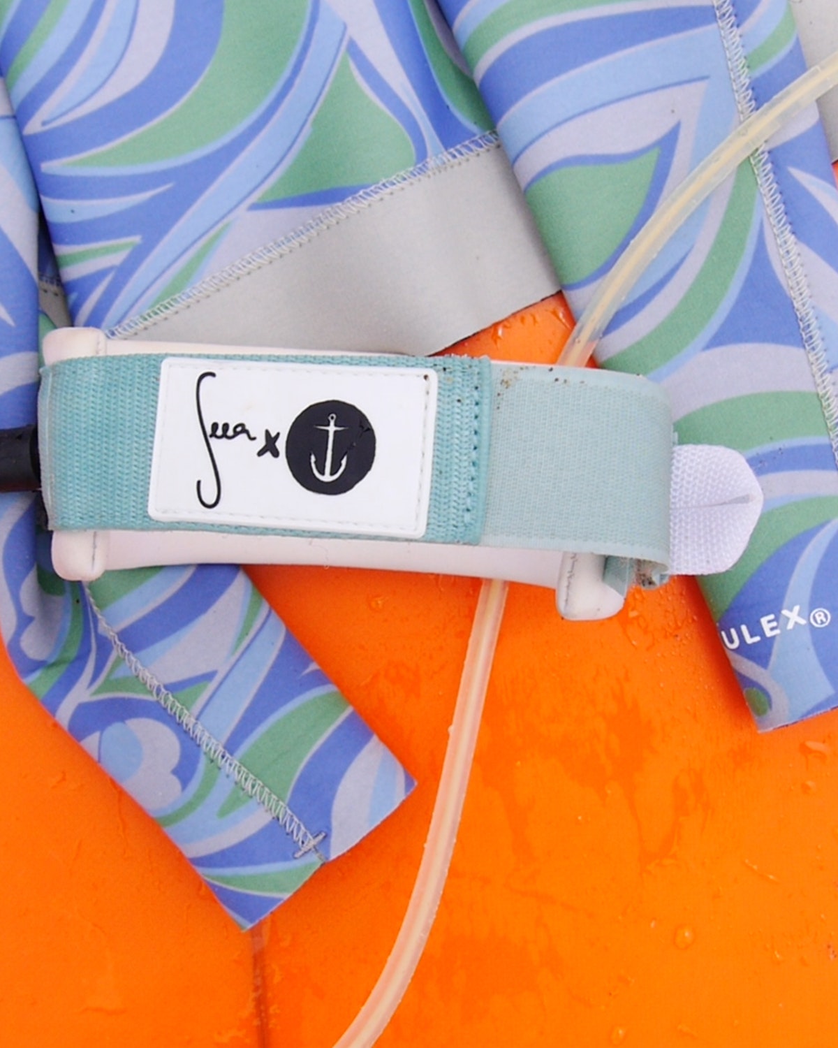  Seea X Captain Fin 9’ Surf Leash