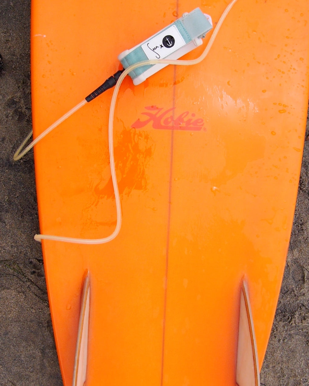  Seea X Captain Fin 9’ Surf Leash
