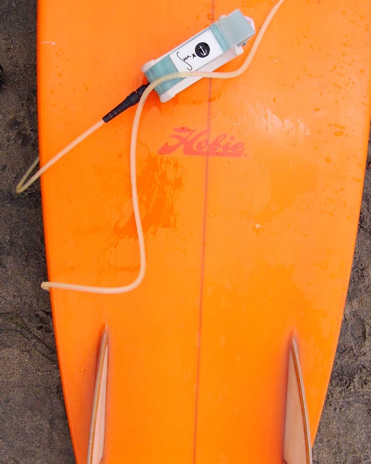  Seea X Captain Fin 9’ Surf Leash