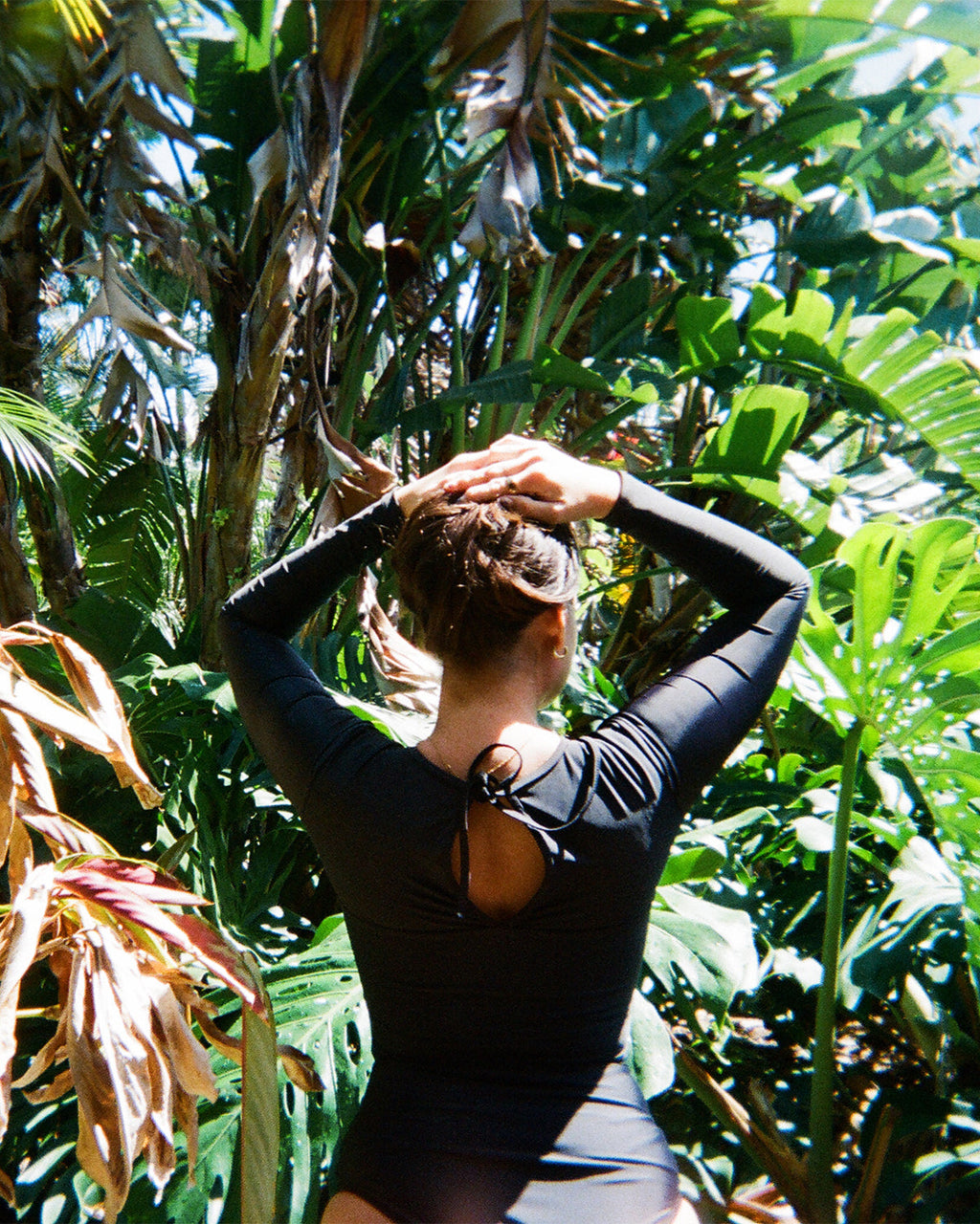  Hermosa One Piece - Black