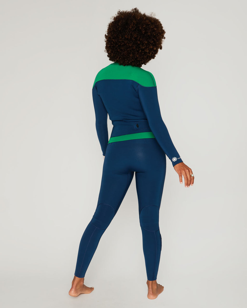  Haze 2mm Yulex Jacket - Lush