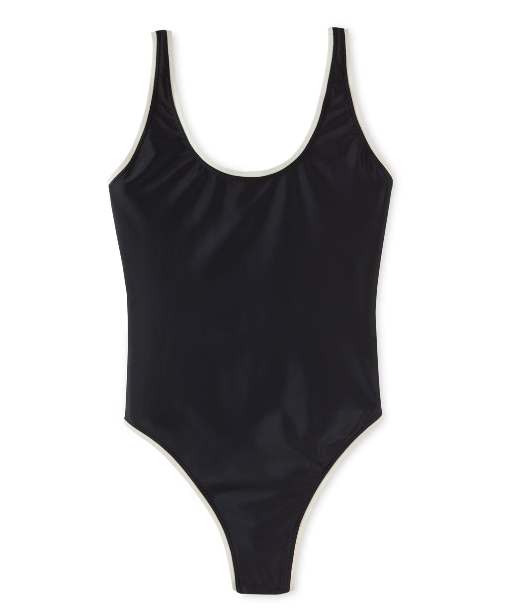  Seea X Outerknown The Games Suit - Pitch Black