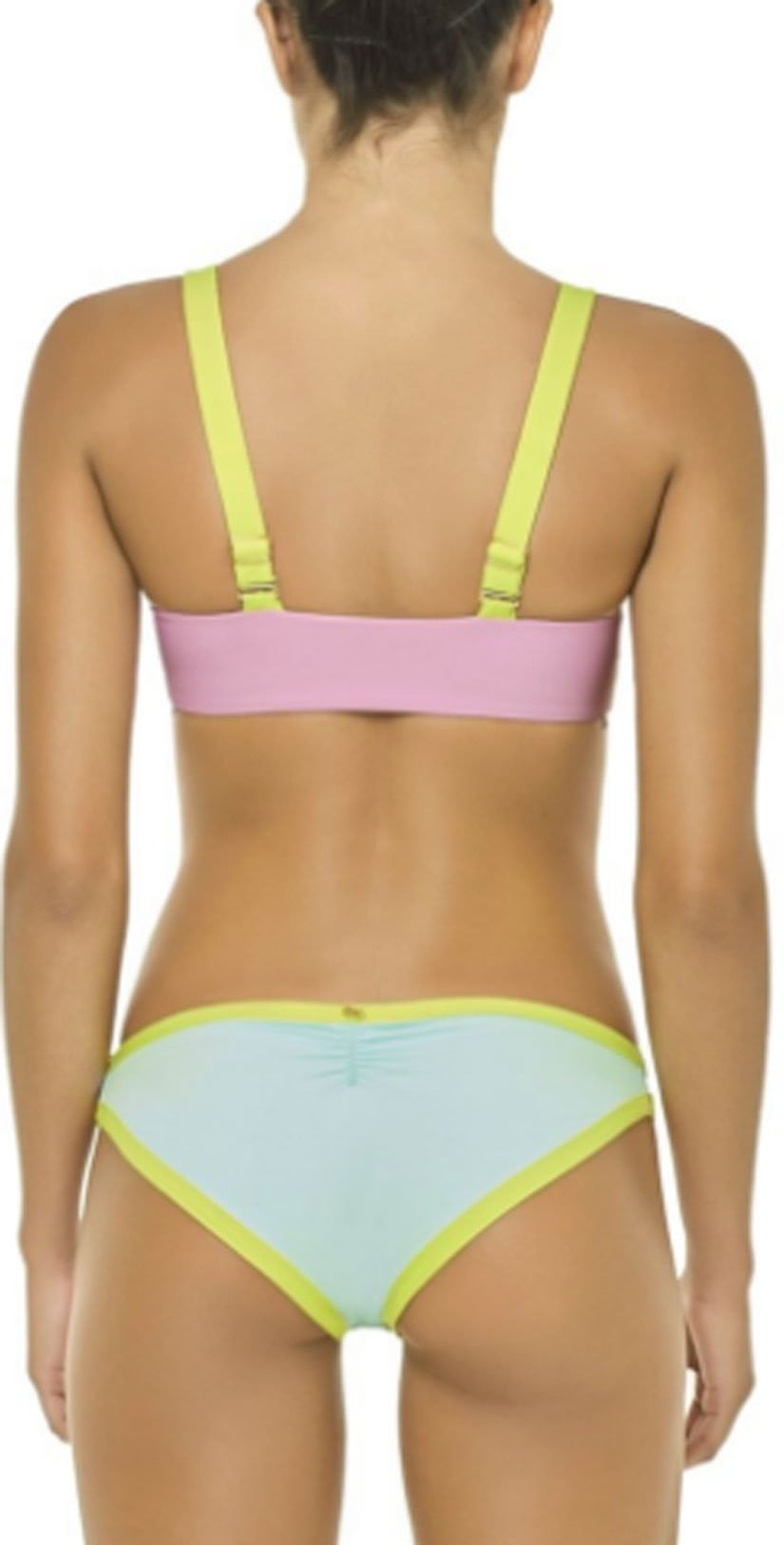  PilyQ Aruba Utopia Bralette Bikini Top ARU-150H