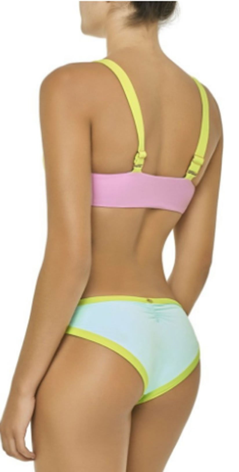  PilyQ Aruba Utopia Bralette Bikini Top ARU-150H