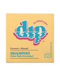  DIP Color Safe Shampoo Bar - Coconut & Almond