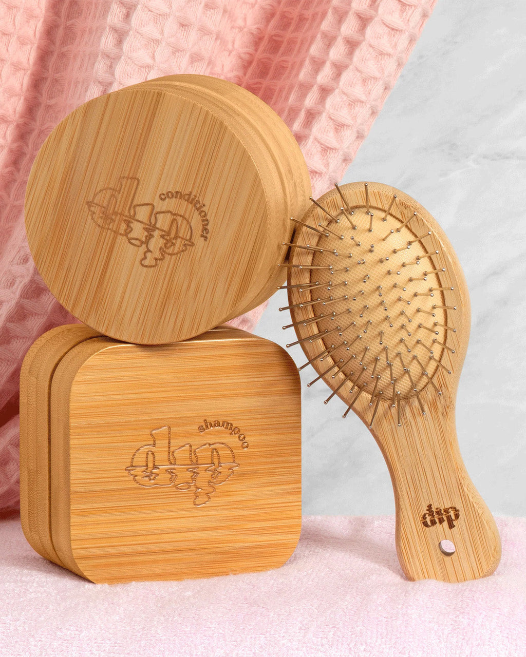  DIP Shampoo Travel Case