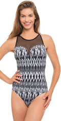  Profile By Gottex Shibori One Piece E856-2020-002