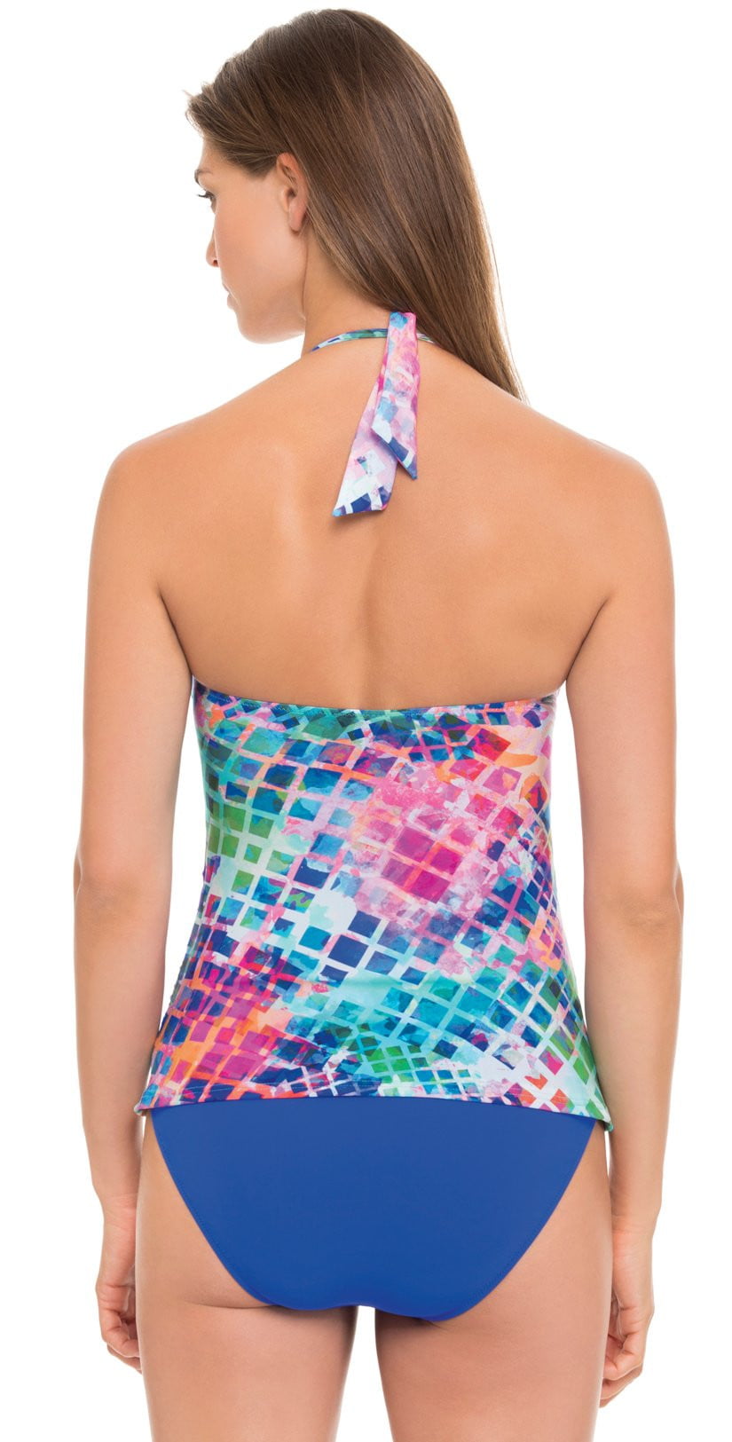  Profile By Gottex Song Bird Tankini Top E851-1B88-080