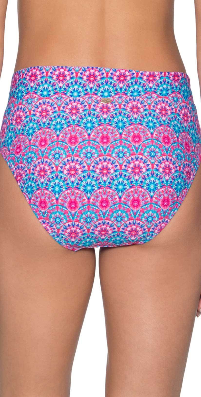  Sunsets Summer Lovin V-Front Bottom In Stained Glass 31B-STGL