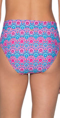  Sunsets Summer Lovin V-Front Bottom In Stained Glass 31B-STGL
