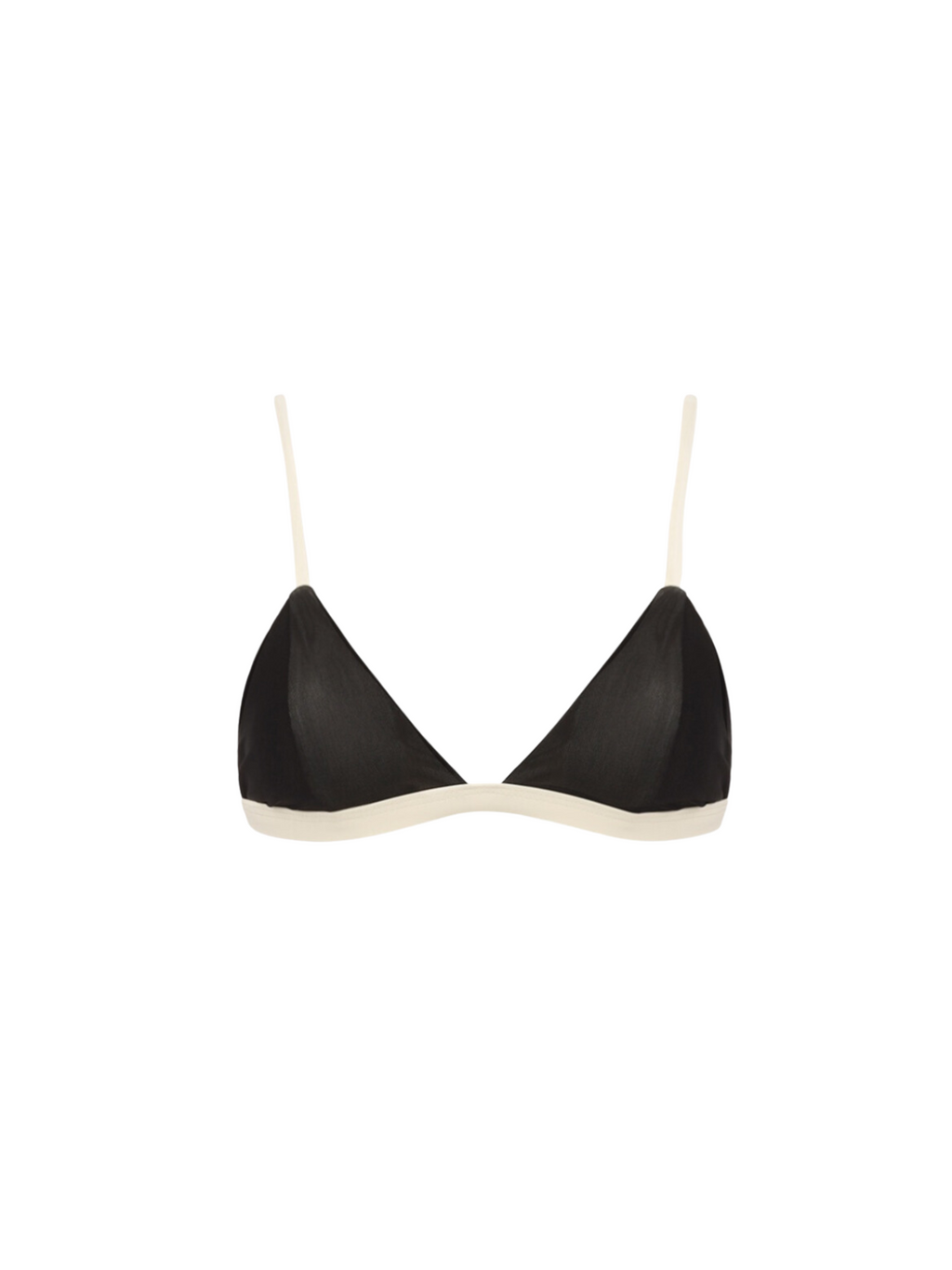  VALENTINA MESH TRIANGLE TOP