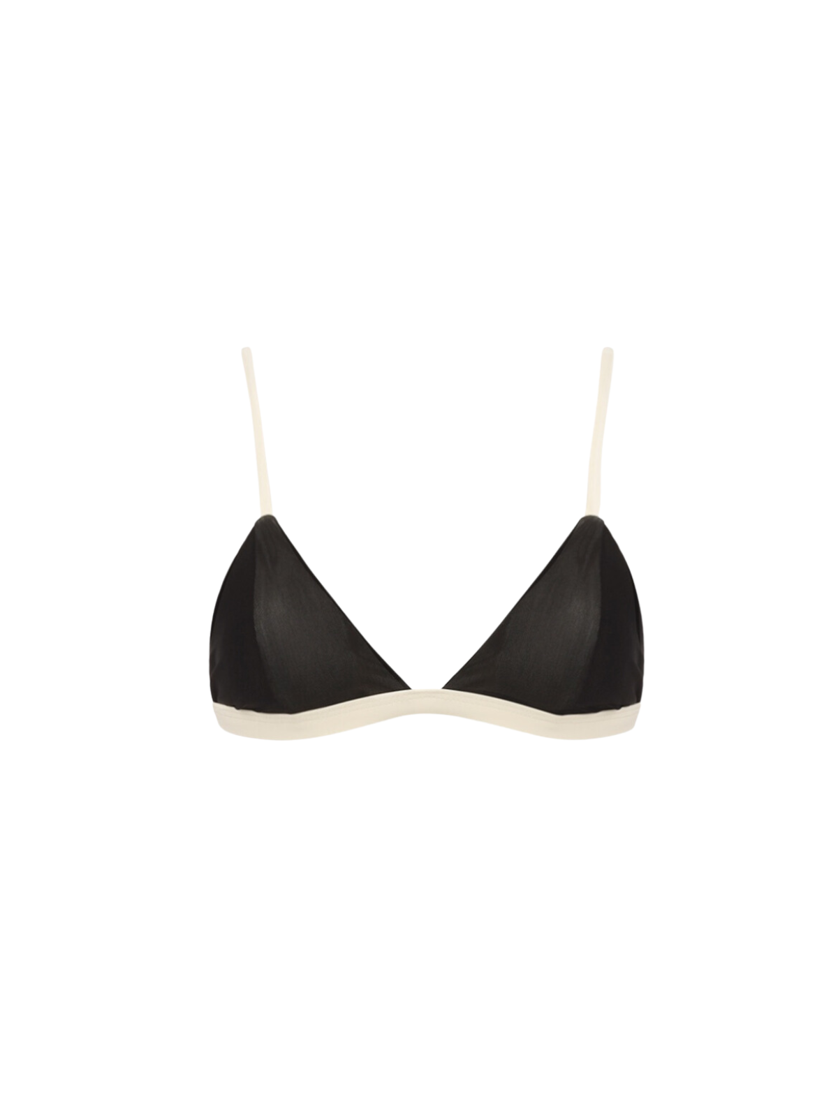  VALENTINA MESH TRIANGLE TOP