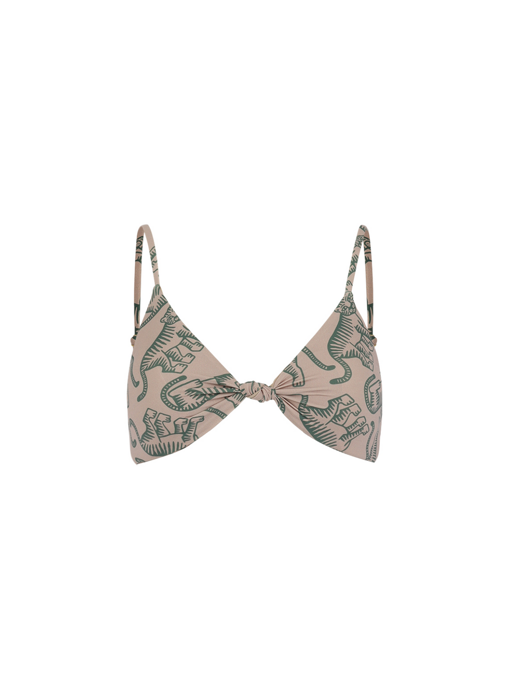  BONITO TWIST TRIANGLE TOP