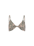  BONITO TWIST TRIANGLE TOP
